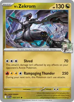 Zekrom do N