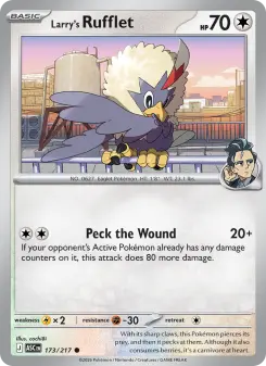 Rufflet do Lauro