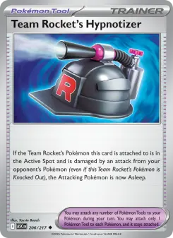 Hipnotizador da Equipe Rocket