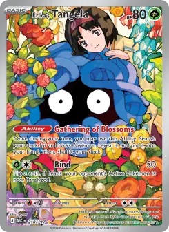 Tangela da Érica