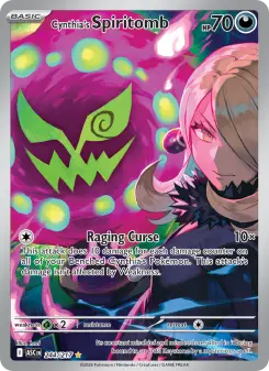 Spiritomb da Cíntia
