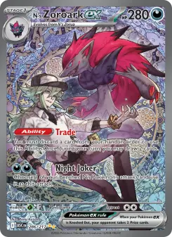 Zoroark ex do N