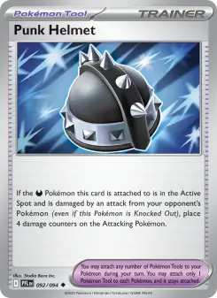 Capacete Punk