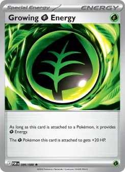 Energia Grass Crescente