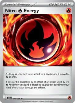 Energia Fire Nitro
