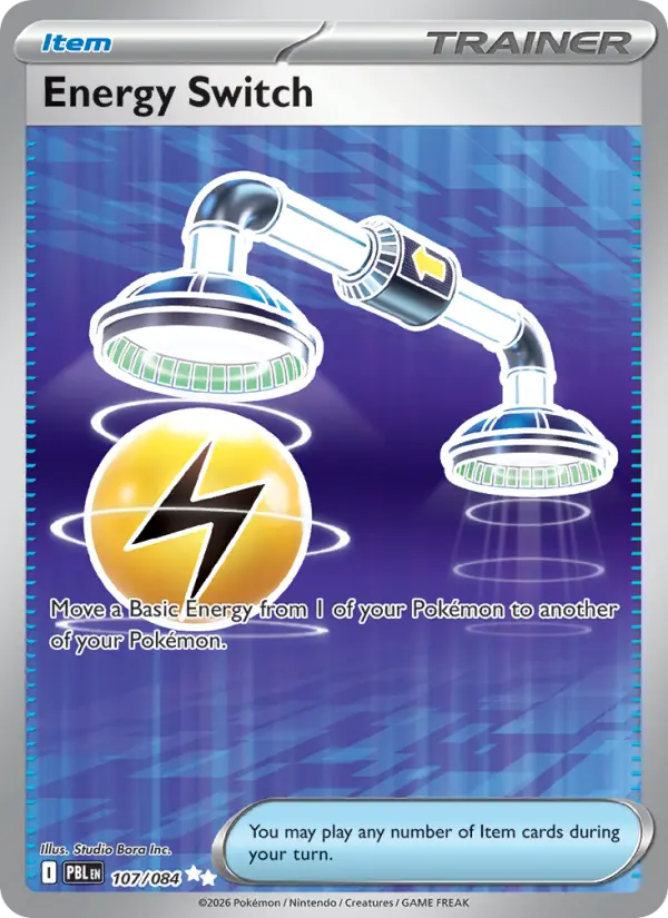 Substituição de Energia