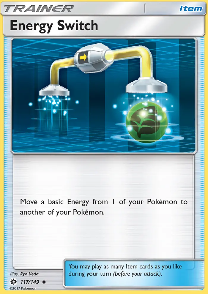 Substituição de Energia