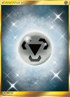 Energia de Metal