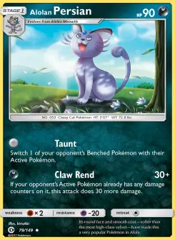 Persian de Alola