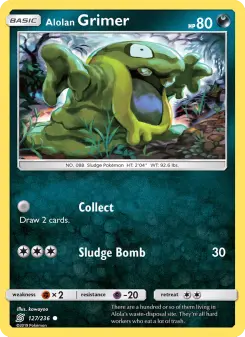 Grimer de Alola