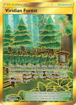 Floresta de Viridian