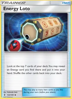 Loto Energia