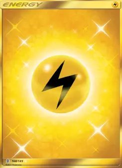 Energia de Raios