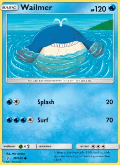 Wailmer