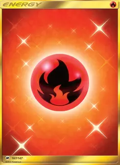 Energia de Fogo