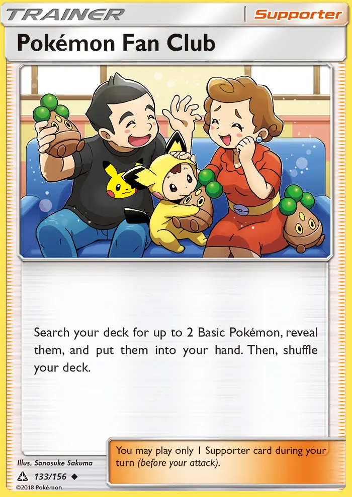 Fã Clube Pokémon