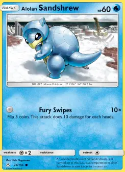 Sandshrew de Alola