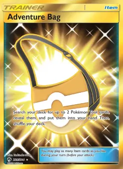 Bolsa de Aventura