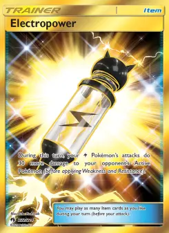 Eletropoder