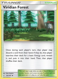 Floresta de Viridian
