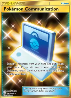 Comunicação Pokémon