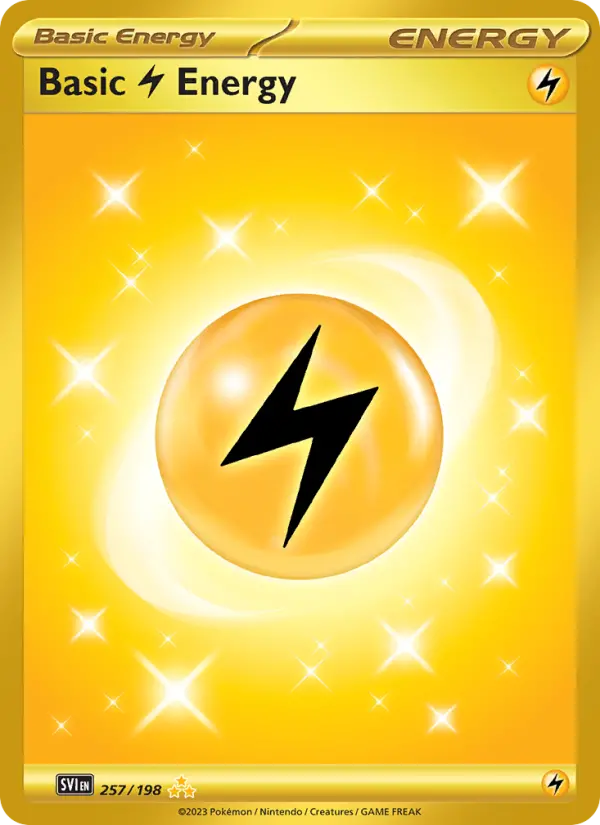 Energia Lightning Básica