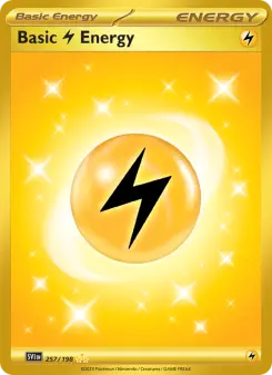 Energia Lightning Básica