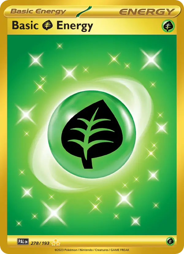 Energia Grass Básica