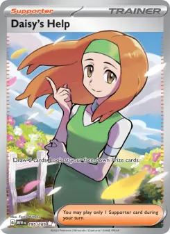 Ajuda da Daisy