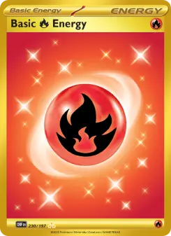 Energia Fire Básica