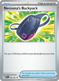Mochila da Noêmia