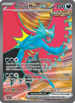 Lua Estrondo ex