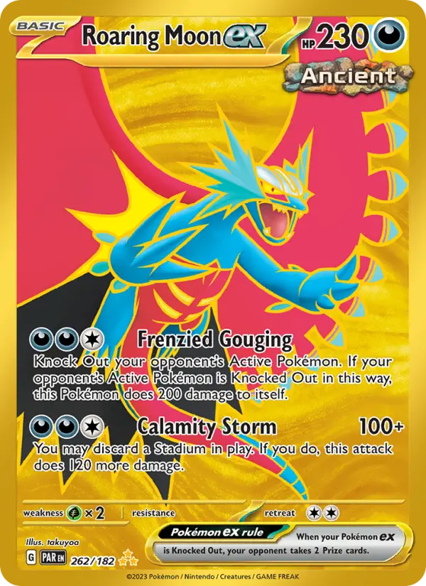Lua Estrondo ex
