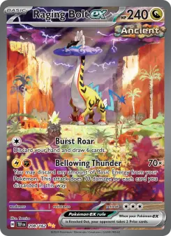 Raio Fúria ex