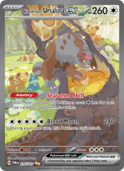 Ursaluna Lua Sangrenta ex