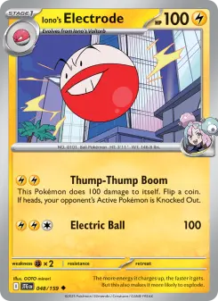 Electrode da Kissera