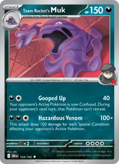 Muk da Equipe Rocket