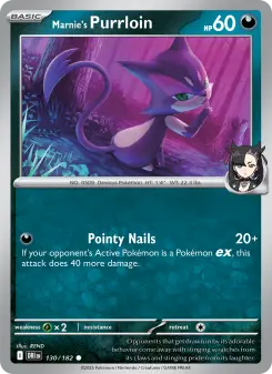 Purrloin da Marine