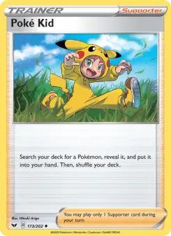 Poké Criança
