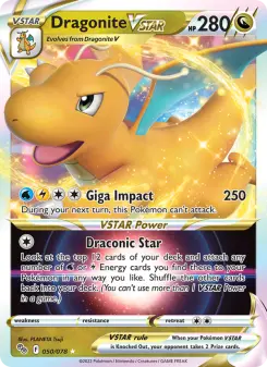 Dragonite V-ASTRO