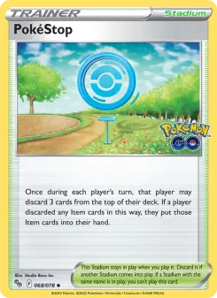 Poképarada