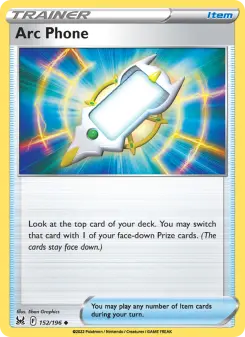 Arc Fone