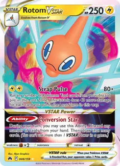 Rotom V-ASTRO