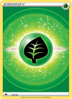 Energia de Grama