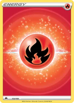 Energia de Fogo