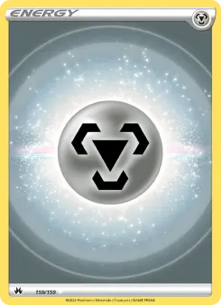 Energia de Metal