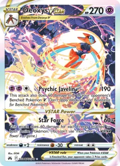 Deoxys V-ASTRO