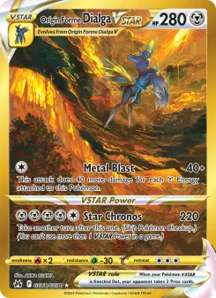 Dialga Forma Origem V-ASTRO