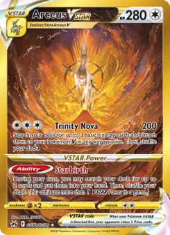 Arceus V-ASTRO