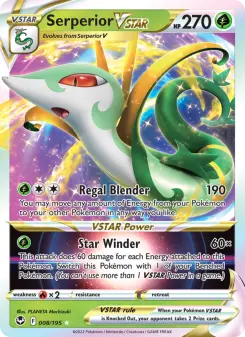 Serperior V-ASTRO